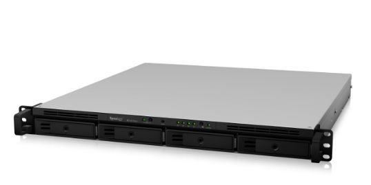 Synology RS1619xs+ 4-bay Rack