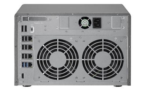 QNAP TVS-EC1080-E3-8G