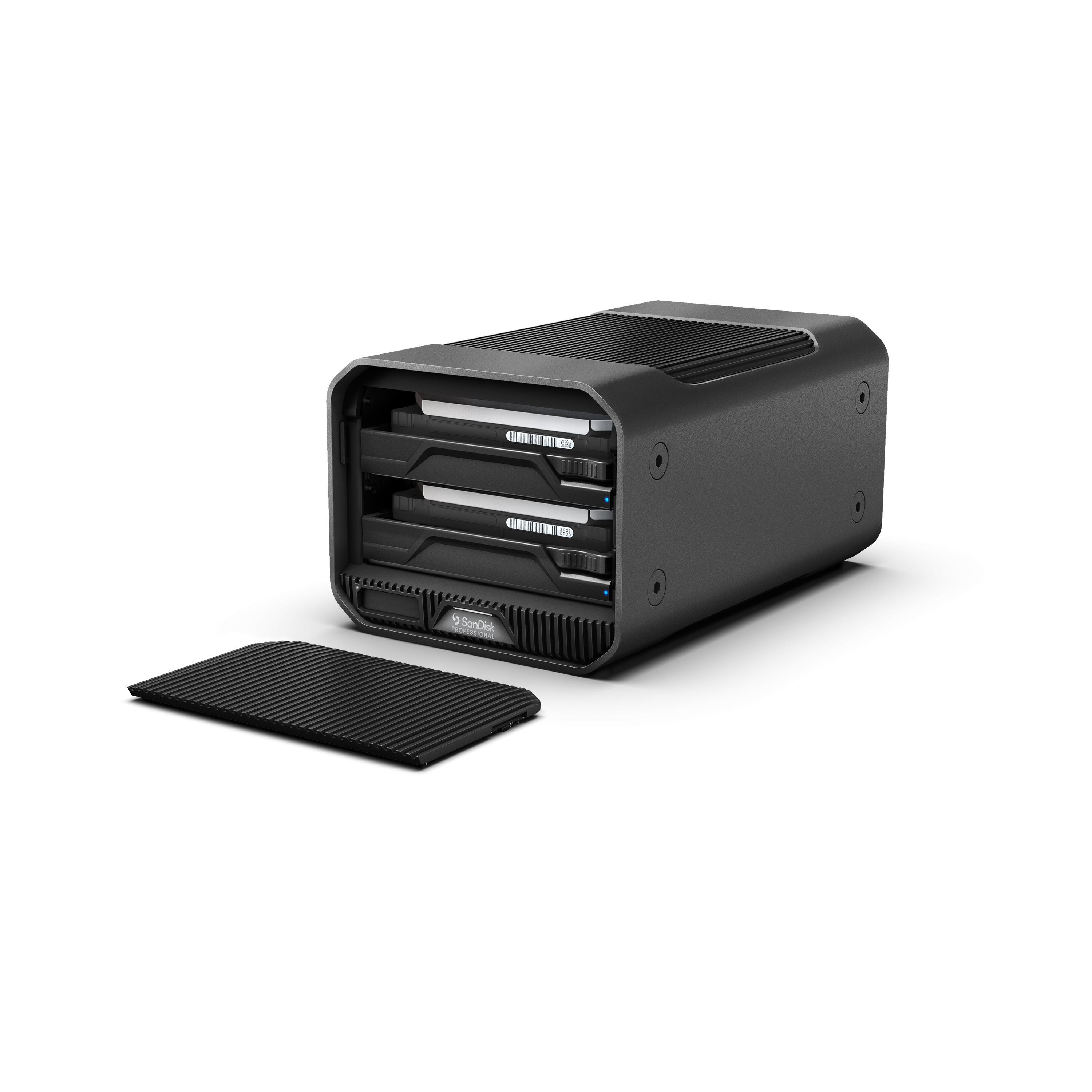 24TB SanDisk Professional G-RAID MIRROR- G-RAID 2 SDPHH2H-024T-MBAAD
