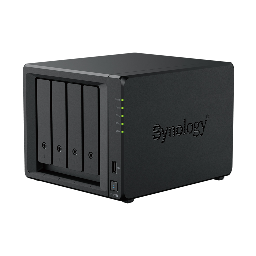 Synology DS425+ 4-bay NAS
