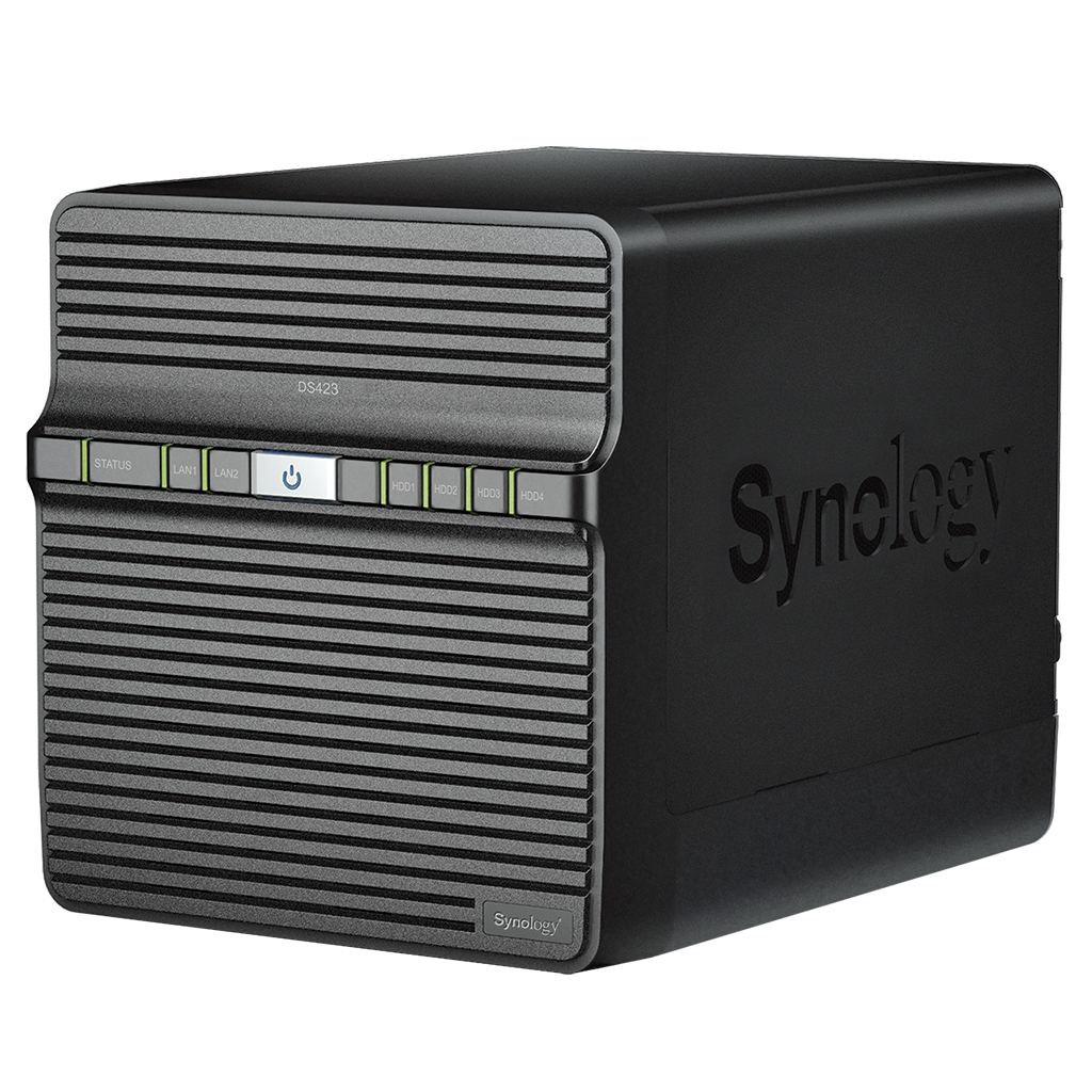 Synology DS423 4-bay NAS