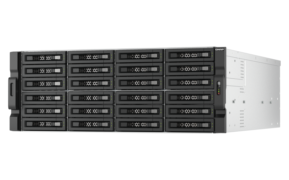 QNAP TL-R2400PES-RP Uitbreidingsunit