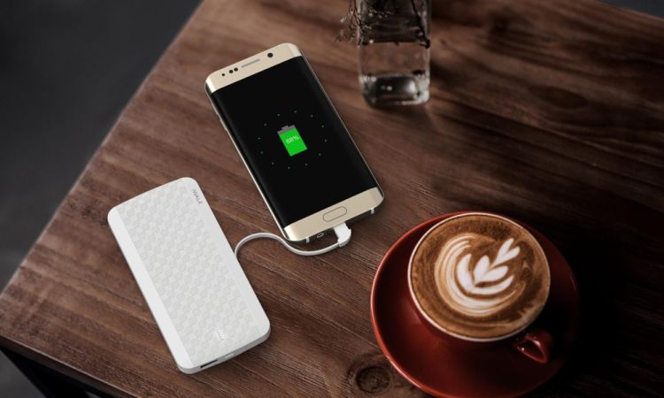 iWalk Scorpion 8000mAh Powerbank White