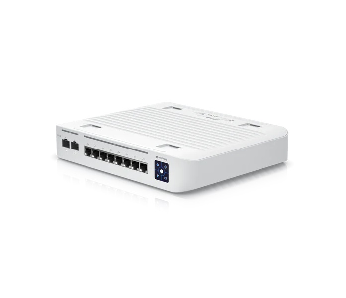 Ubiquiti UniFi Enterprise PoE Switch USW-Enterprise-8-PoE