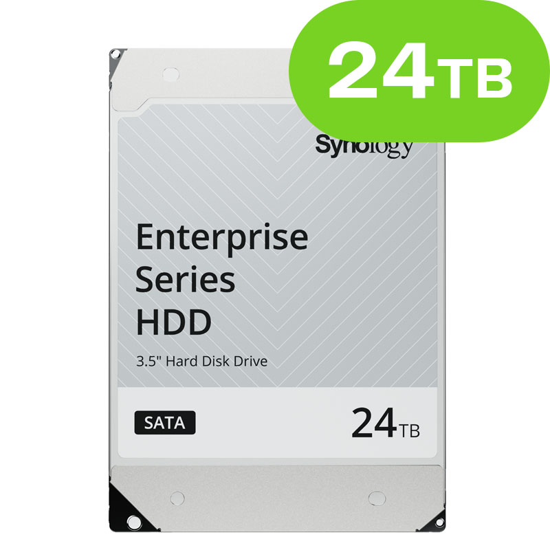 24TB Synology SATA Enterprise HAT5320-24T