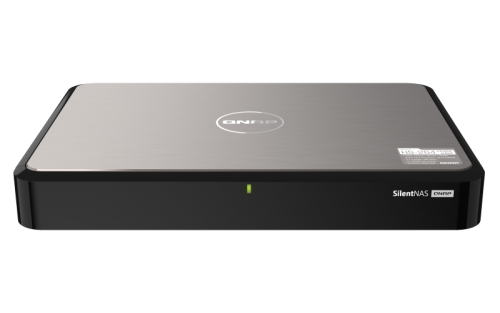 QNAP HS-264-8G 2-bay NAS