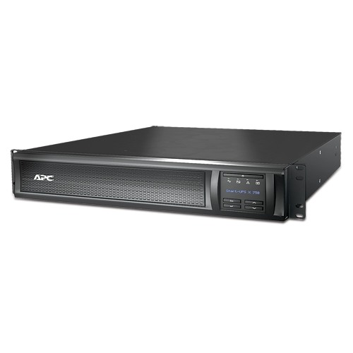 APC Smart-UPS X 750VA LCD 230V Tower/Rack Convertible (Network Card)
