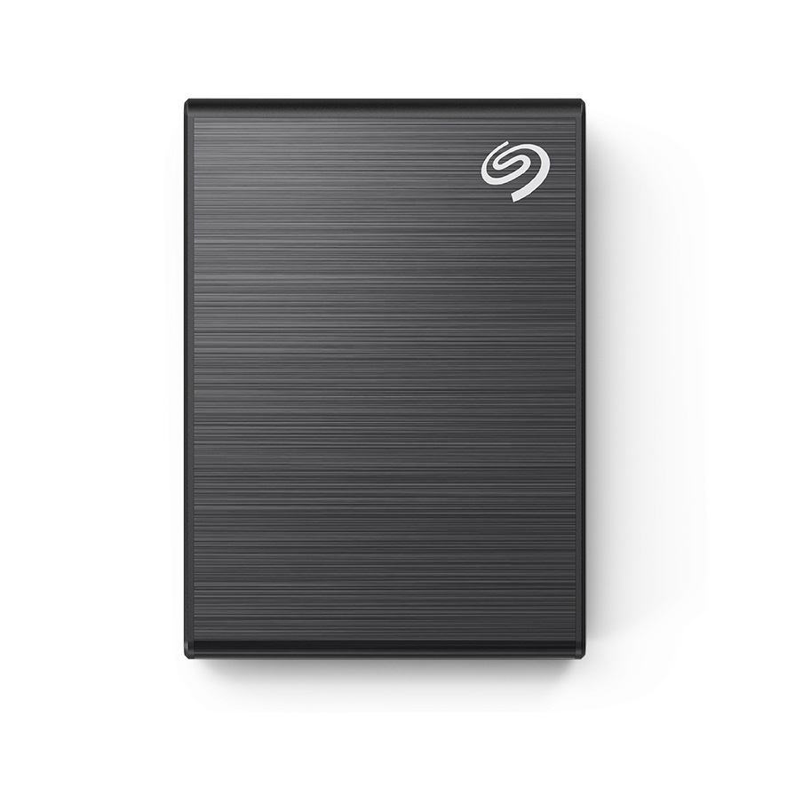 2TB Seagate One Touch SSD 1000MB/s, Black STKG2000400