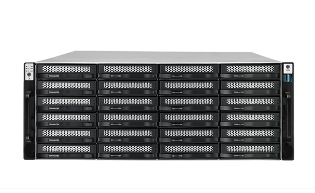 TerraMaster U24-722-2224 24-bay Enterprise NAS 