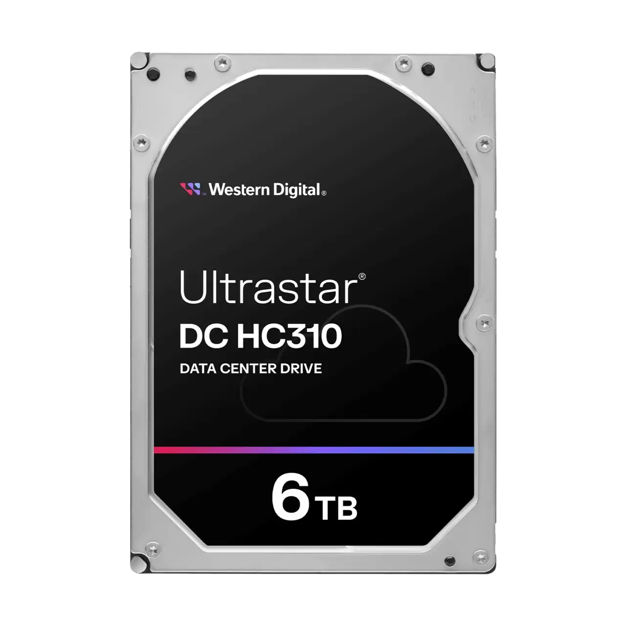 6TB Western Digital Ultrastar DC HC310 SATA Enterprise HUS726T6TALE6L4