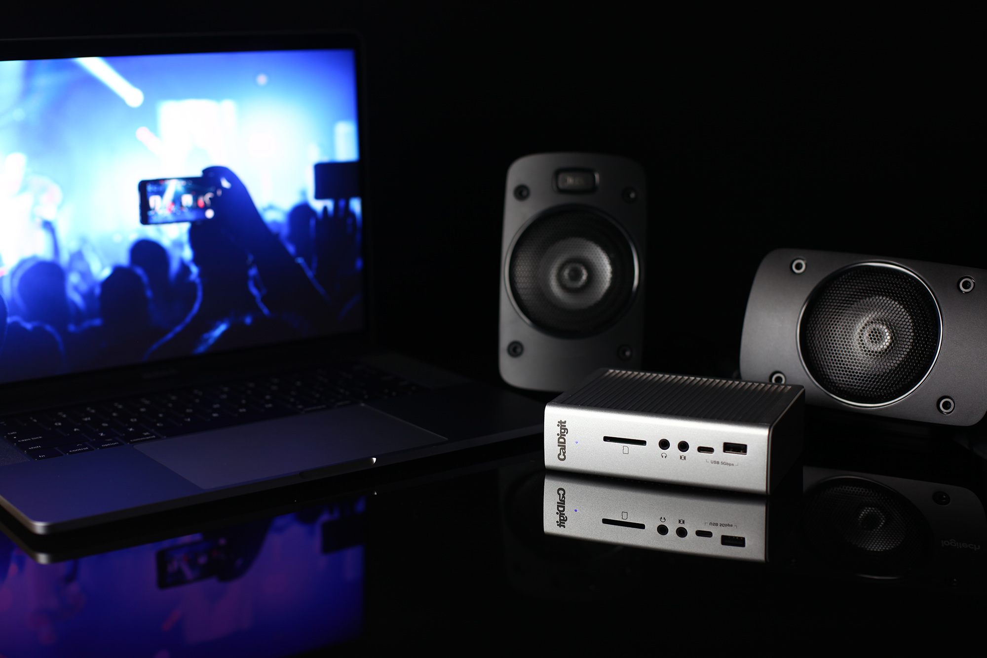 CalDigit TS3 Plus Dock
