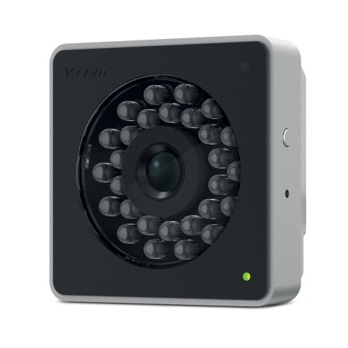 Y-Cam Cube Black