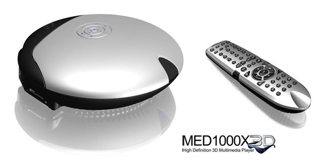 Mede8er MED1000X3D