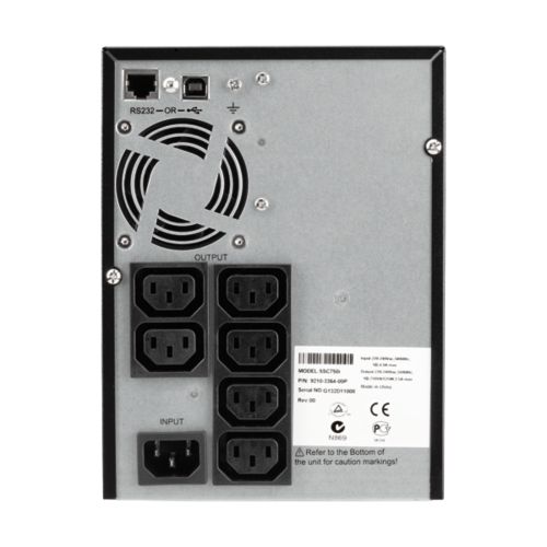 Eaton 750VA/525W USB and RS232 port 5SC750I