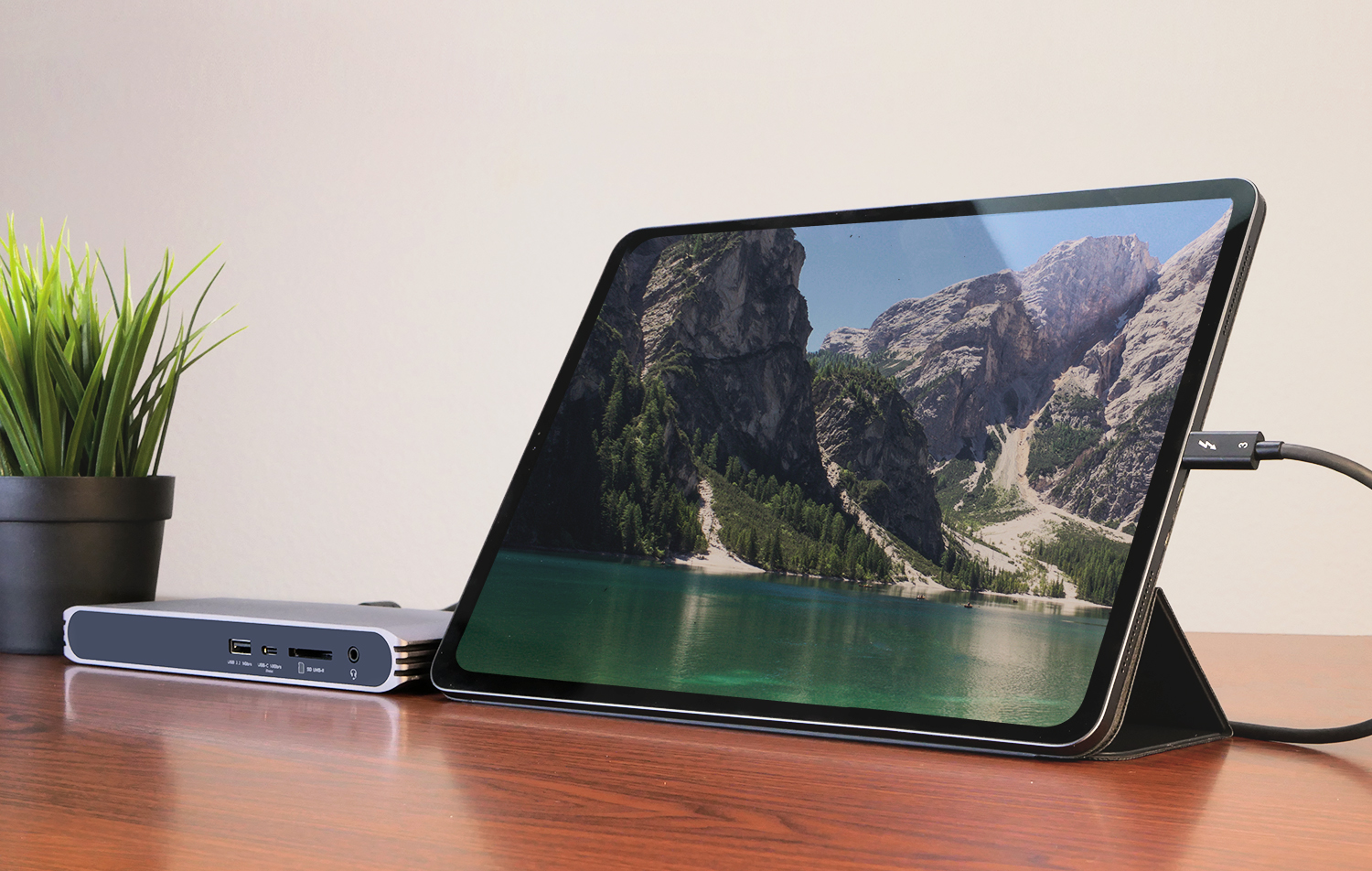 CalDigit USB-C HDMI Dock (HDMI x2) USBCHDMIDock-EU-AMZ