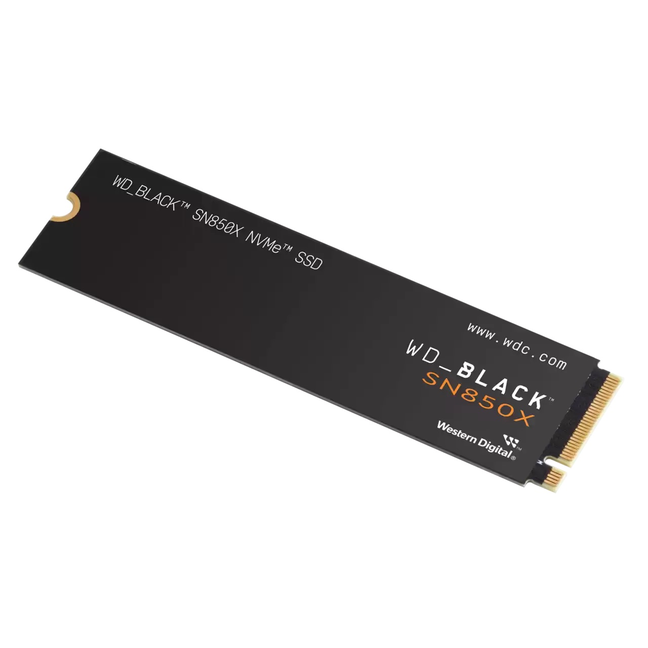 Western Digital SSD 8TB M.2 2280 PCIe 4.0 x4 (NVMe) WDS800T2X0E