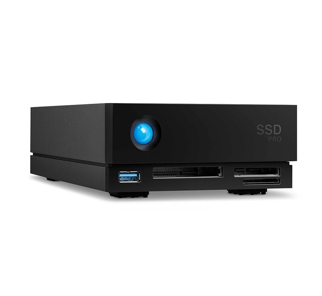 4TB LaCie 1big Dock SSD Pro STHW4000800