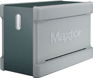 Maxtor OneTouch III Turbo Edition