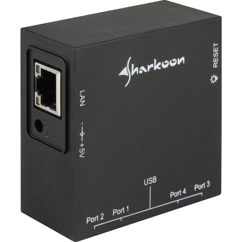 Sharkoon USB LANPort 400 Giga