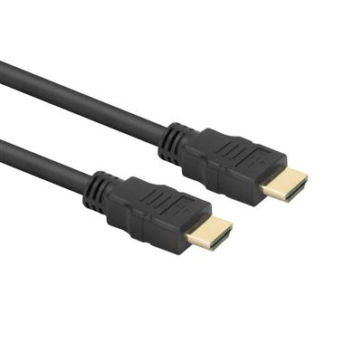 ACT 1 meter HDMI High Speed kabel v1.4 HDMI-A male - HDMI-A male