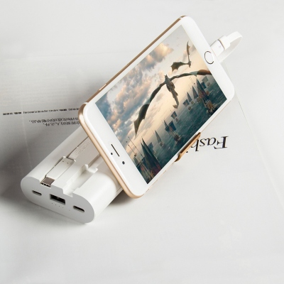 iWalk Secretary+ 20.000mAh powerbank White