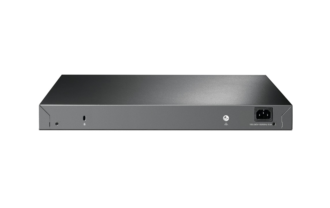 TP-Link 24-Port 2.5GBASE-T and 4-Port 10GE SFP+ L2+ Managed Switch TL-SG3428XPP-M2 