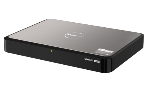QNAP HS-264-8G 2-bay NAS