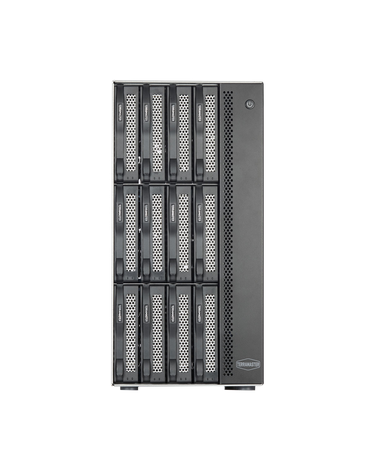 TerraMaster T12-450 12-bay SMB NAS 