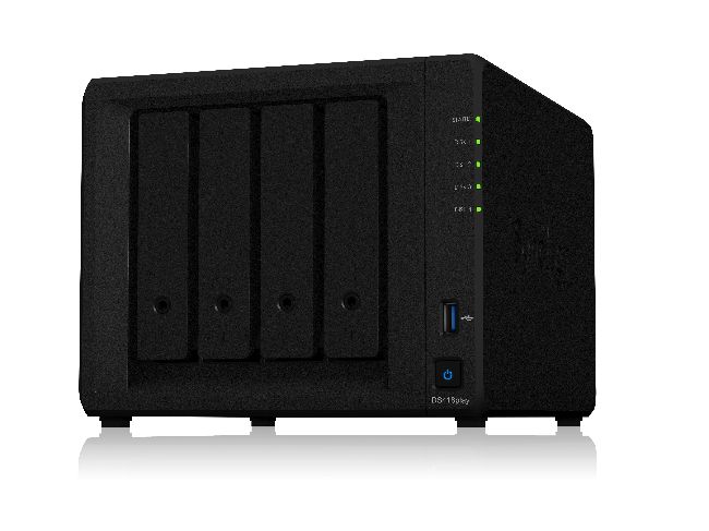 Synology DS418play