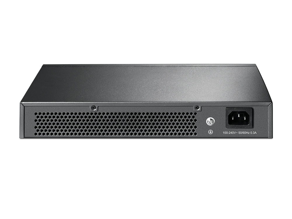TP-Link 16-Port Gigabit Easy Smart Switch TL-SG1016DE