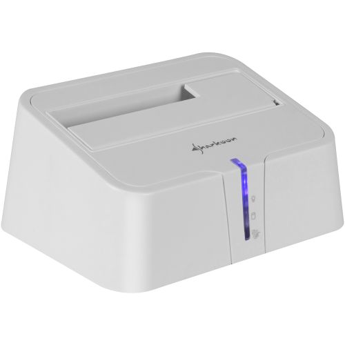 Sharkoon Quickport XT USB 3.0 Wit