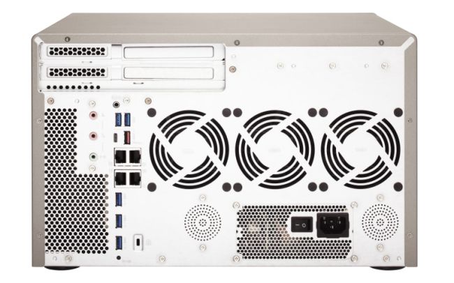 QNAP TS-1277-1700-16G