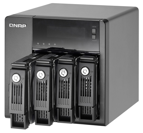 Qnap TS-239 Pro