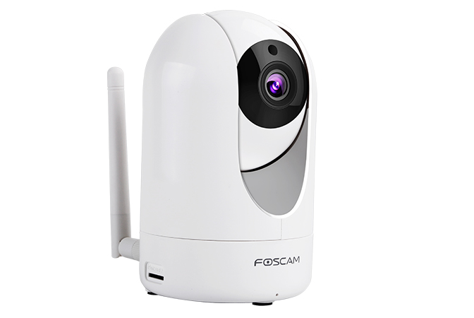 Foscam 2MP Full HD pan-tilt camera R2-W