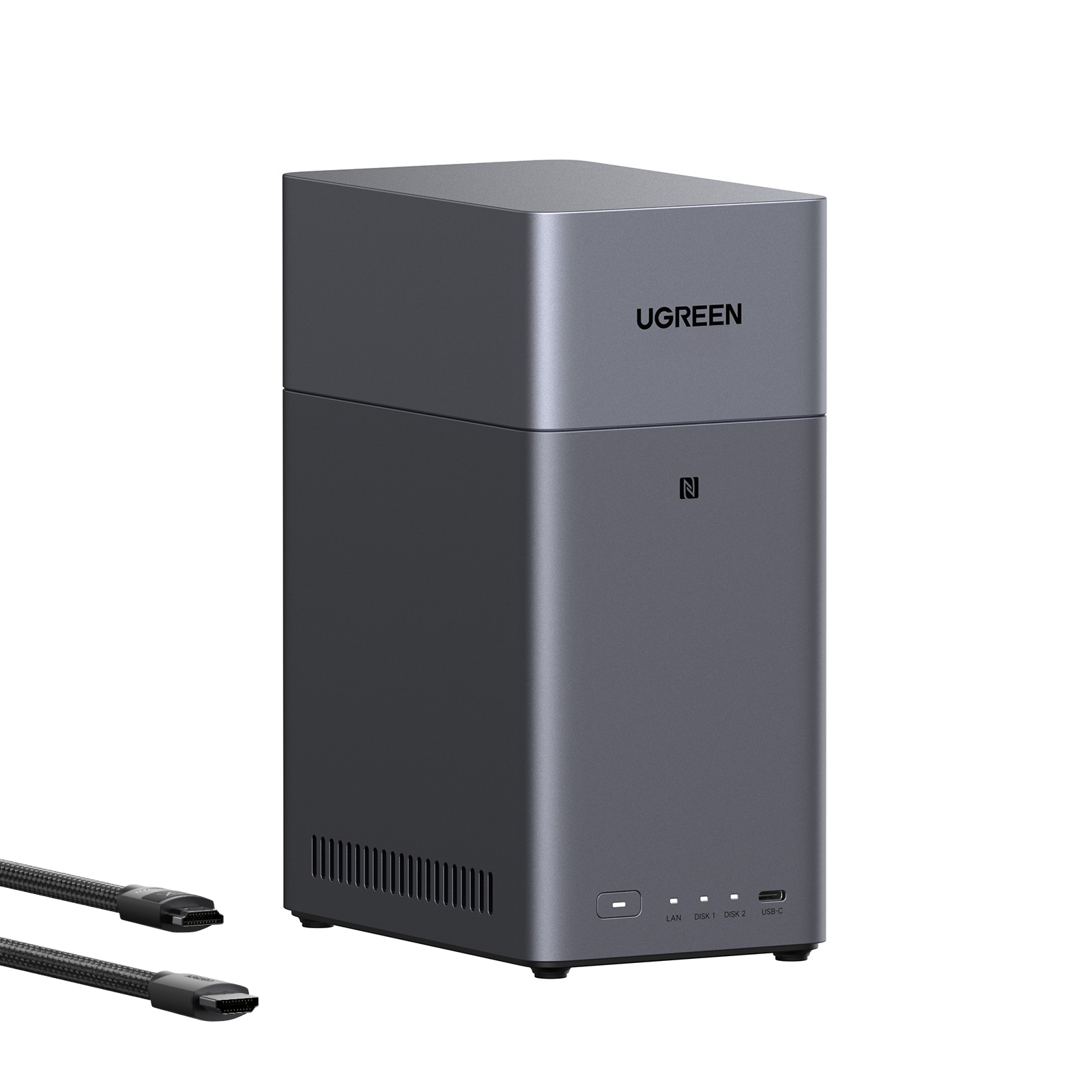 UGREEN DH2300 2-bay NAS