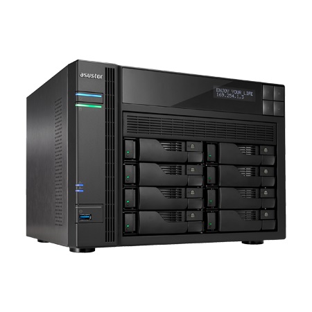 ASUSTOR AS6208T