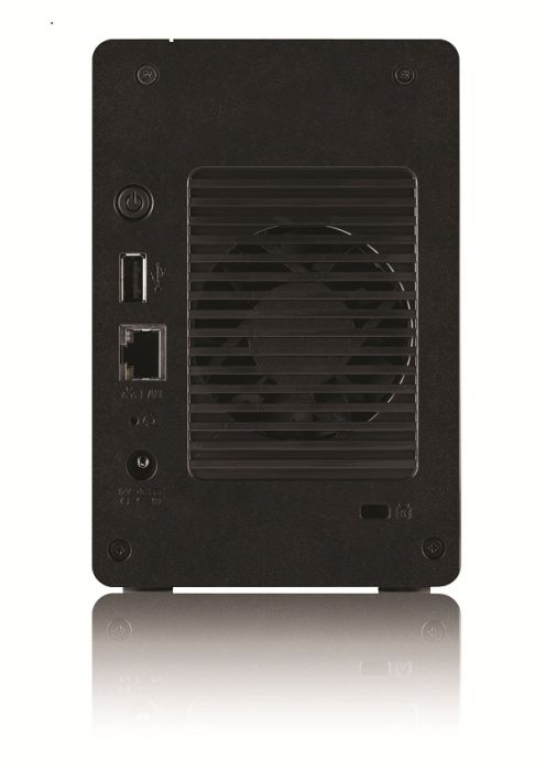 Iomega ix2-dl Network Storage 0TB (Diskless)
