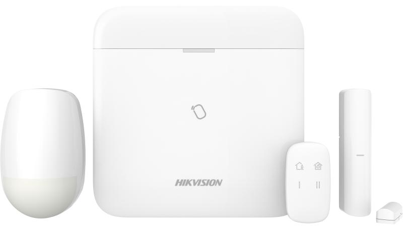 Hikvision DS-PWA96-Kit-WE AX Pro Alarmsysteem kit wireless, 96 zones