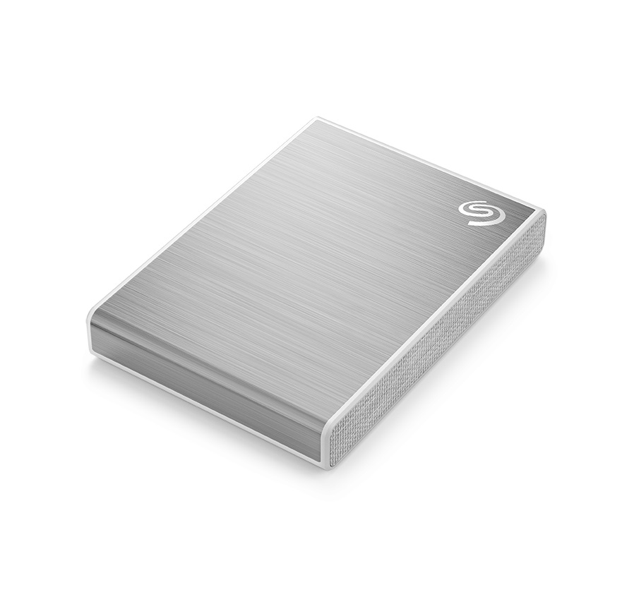 1TB Seagate One Touch SSD 1000MB/s, Silver STKG1000401