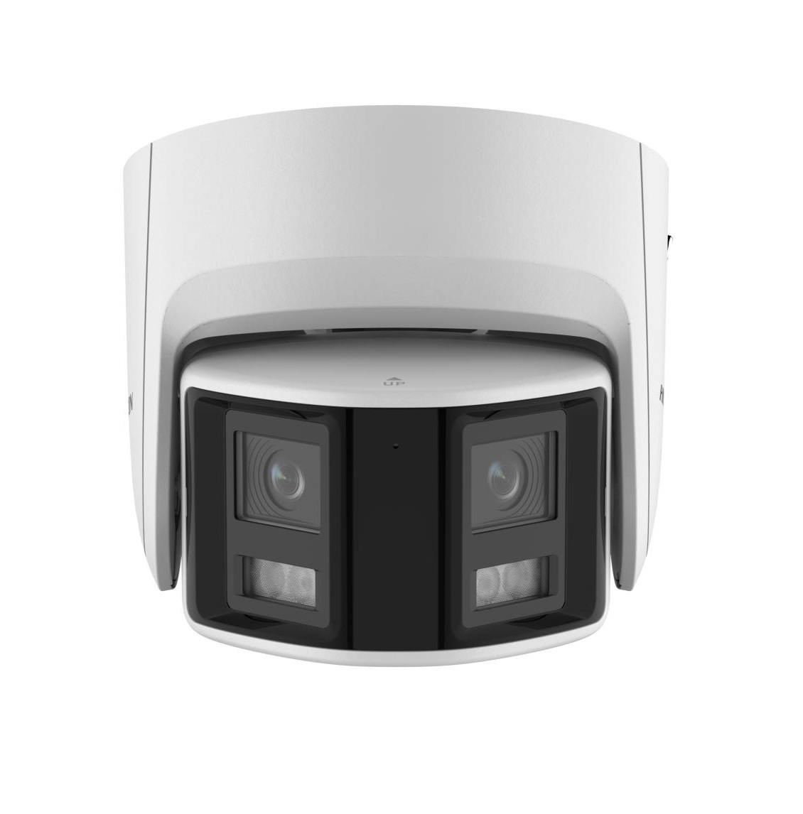 Hikvision DS-2CD2346G2P-ISU/SL(2.8mm)(C) Panoramic Turret camera 4MP