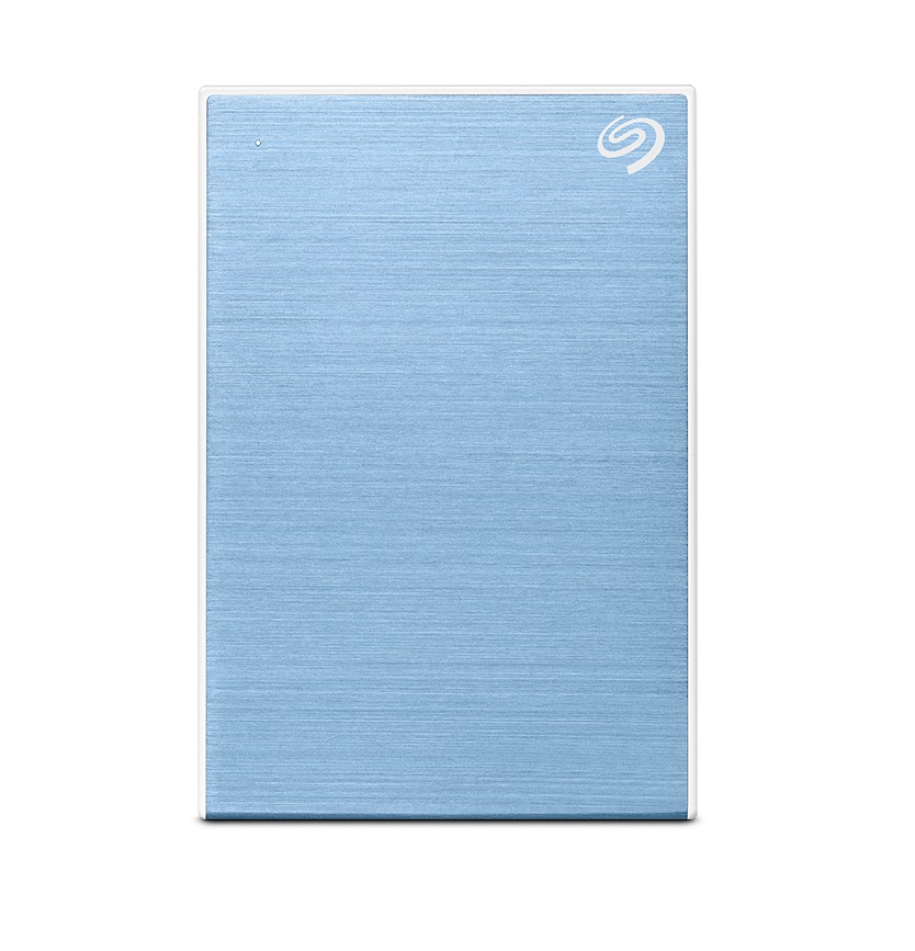 1TB Seagate One Touch portable drive 2.5 inch| Light Blue STKB1000402