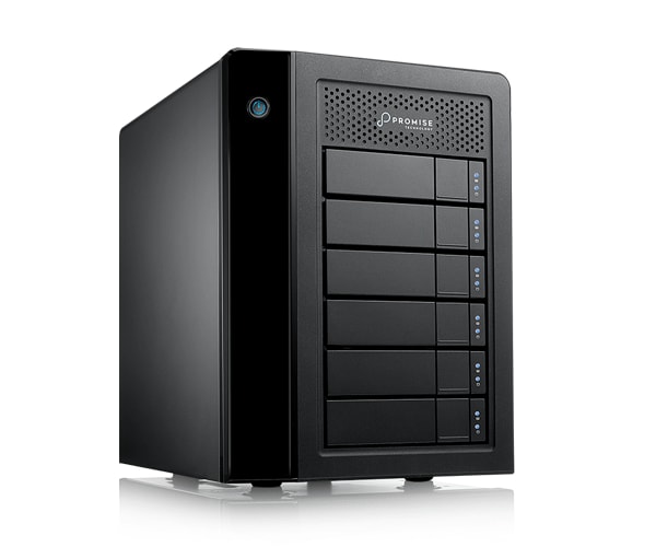 Promise Pegasus 3 R6 24TB Symply Edition