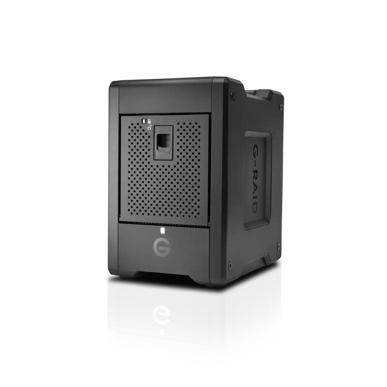 SanDisk Professional G-RAID Shuttle 4 42TB 3.5inch Thunderbolt 3