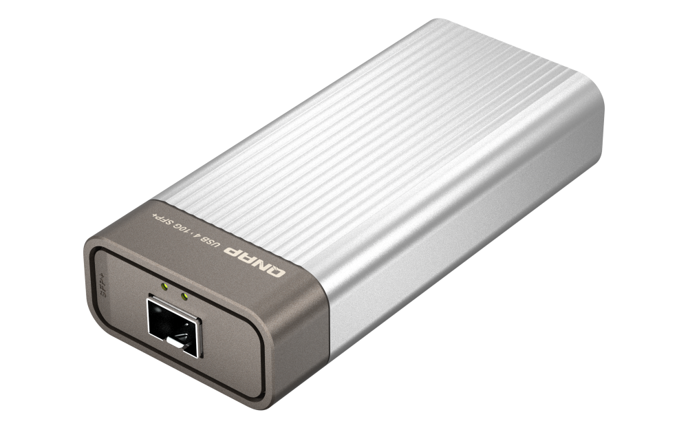 QNAP Network Adapter QNA-UC10G1SF