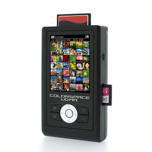 Hyperdrive Colorspace UDMA