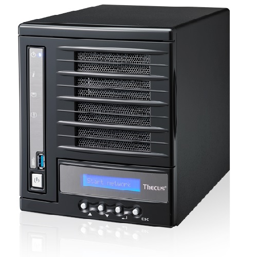 Thecus N4520
