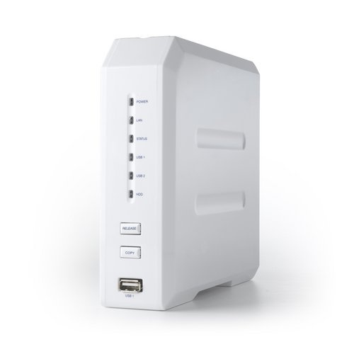Dane-Elec's myDitto Home Server (SingleBay) 1TB