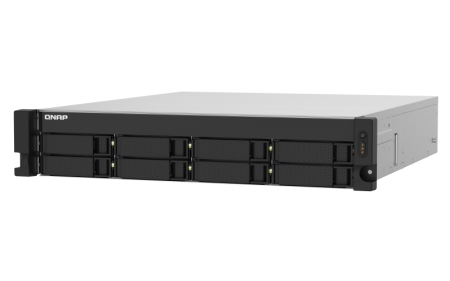 QNAP TS-832PXU-4G 8-bay Rack