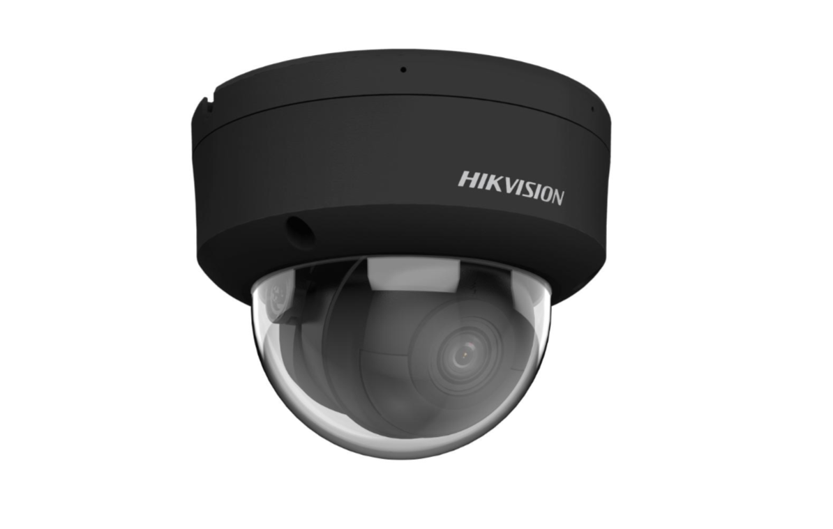 Hikvision AcuSense Dome 8MP DS-2CD2186G2H-ISU(2.8mm)(eF)/BLACK