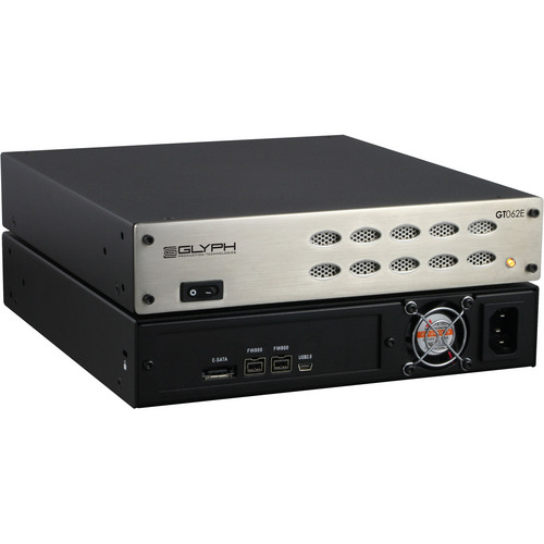 Glyph GT062E 8.0 TB (2x4TB)